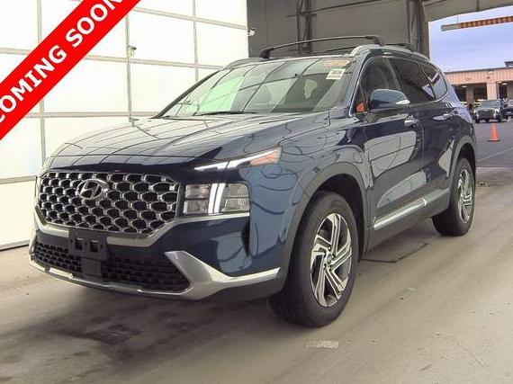 HYUNDAI SANTA FE 2022 5NMS3DAJXNH476701 image